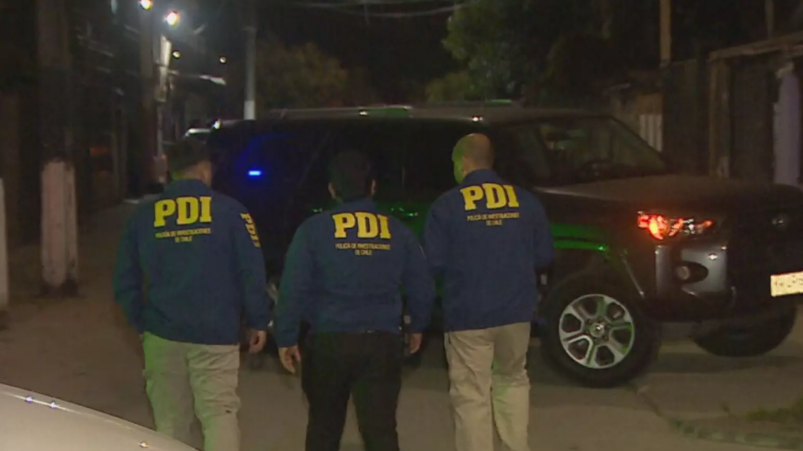 <p>Investigan homicidio en San Joaquín: víctima murió por impacto balístico en el cuello</p>
