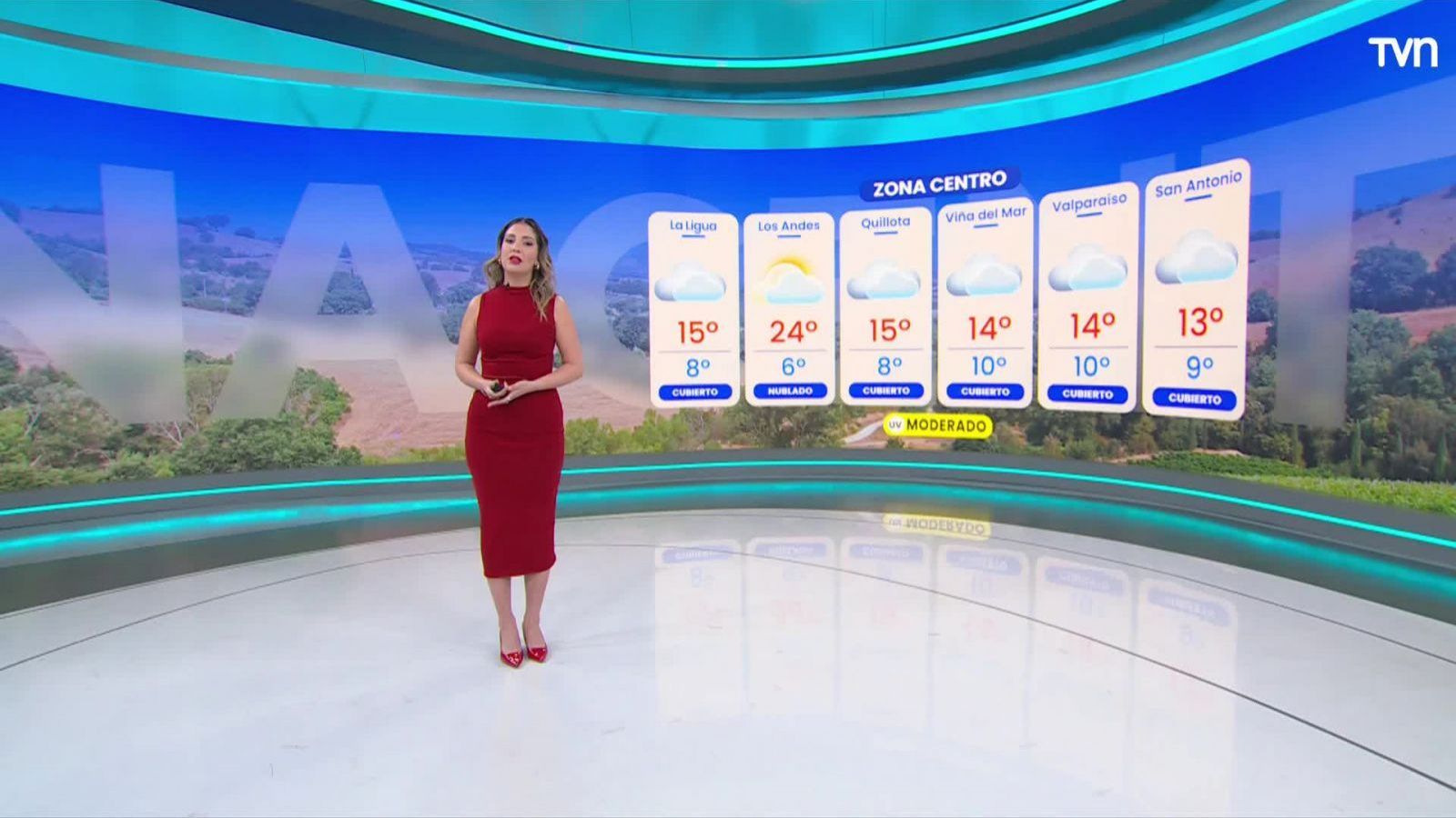 Pronóstico del tiempo: Domingo 31 de mayo de 2026
