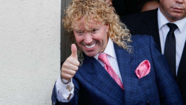 <p>Leonardo Farkas advierte demanda contra Claudia Schmidt</p>Leonardo Farkas advierte demanda contra Claudia Schmidt
