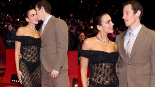 <p>Dua Lipa contrajo matrimonio con Callum Turner: revelan fotos de la íntima ceremonia</p>Dua Lipa contrajo matrimonio con Callum Turner: revelan fotos de la íntima ceremonia
