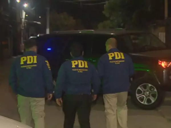 Investigan homicidio en San Joaquín: víctima murió por impacto balístico en el cuello