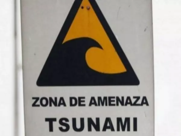 SHOA descarta riesgo de tsunami para las costas de Chile tras fuerte sismo en la zona central