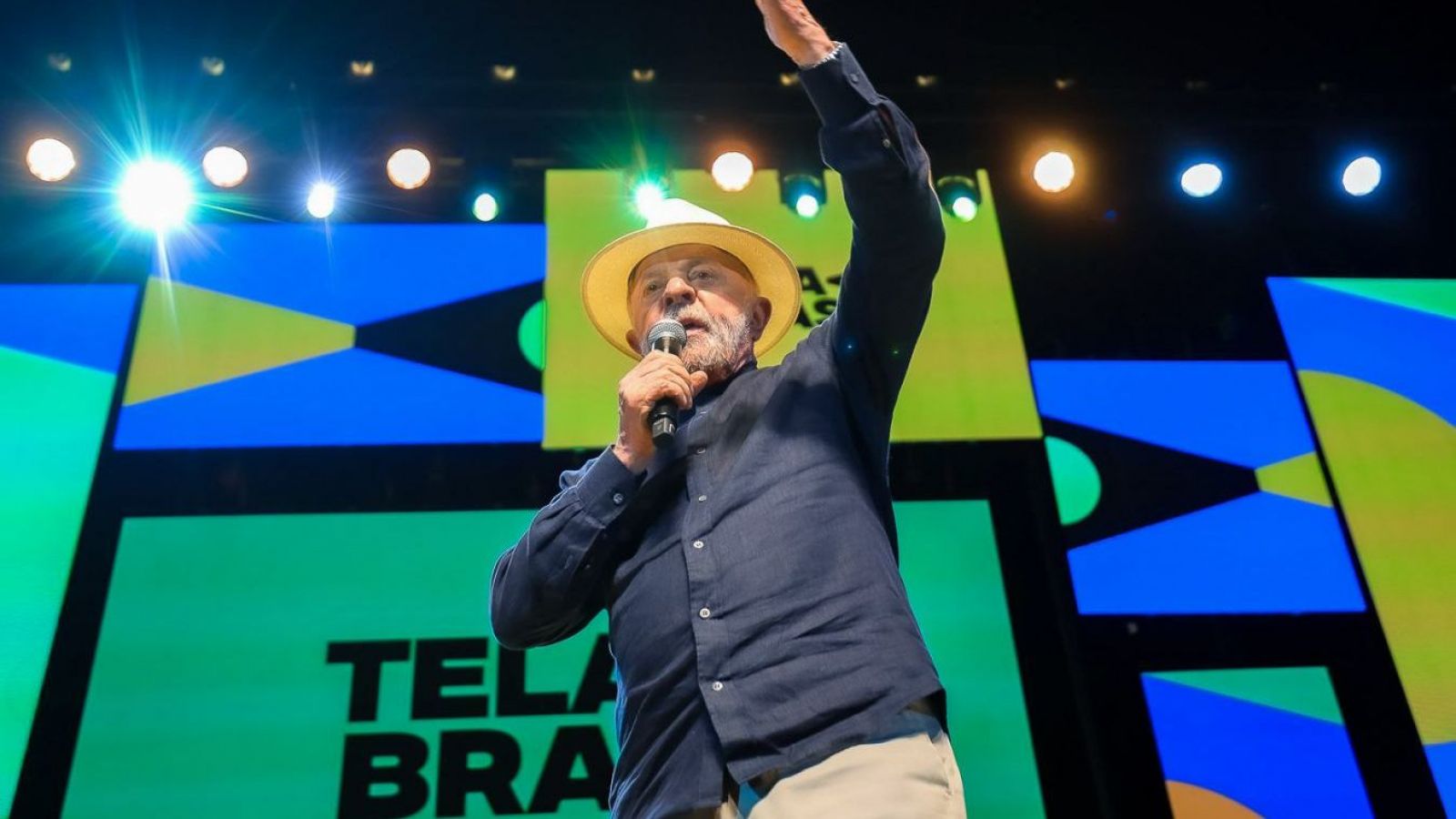 Como Netflix: Lula da Silva lanza nueva plataforma de streaming pública y gratuita en Brasil
