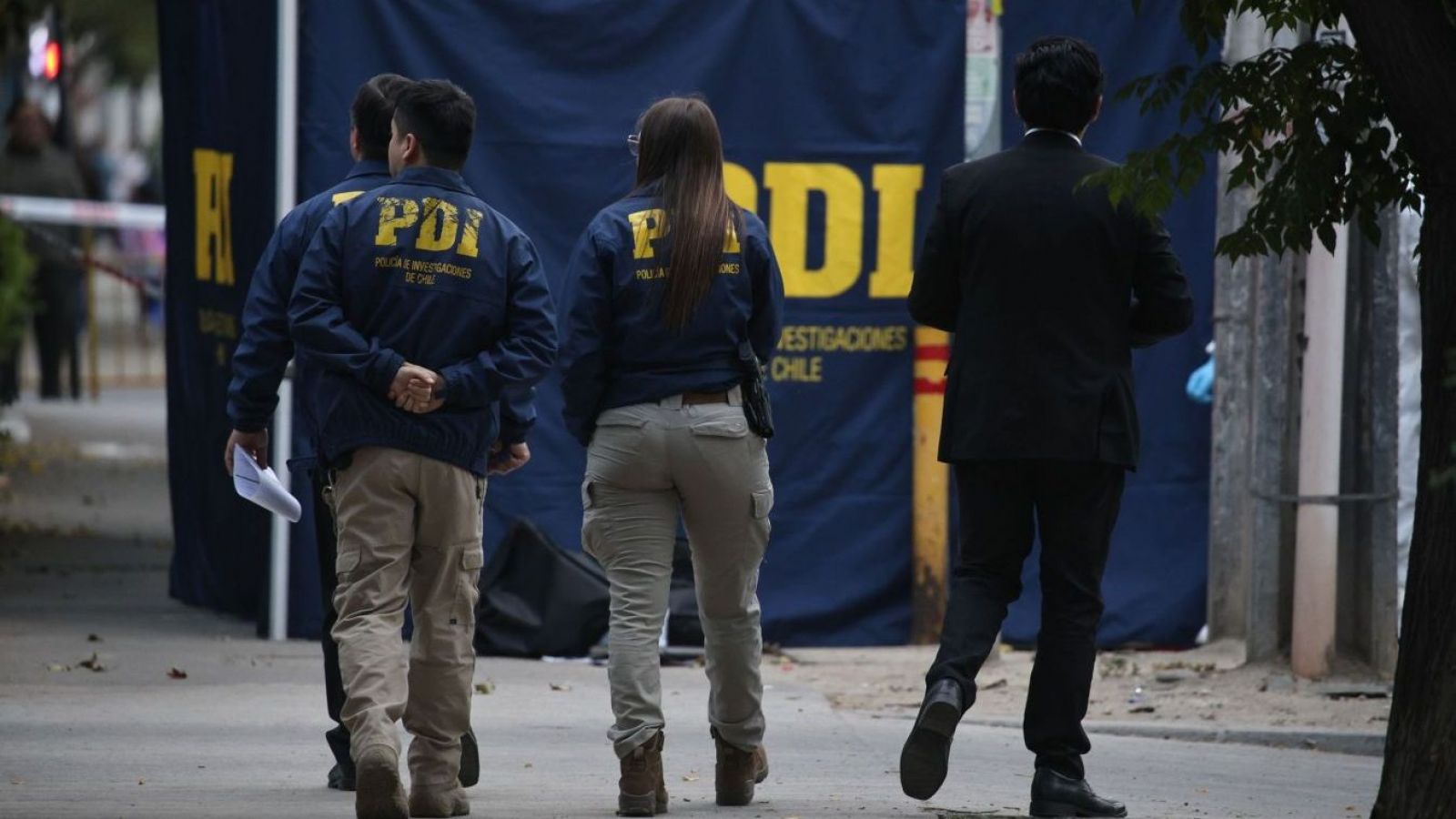 Ciudadano colombiano fue asesinado a tiros en la comuna de San Joaquín
