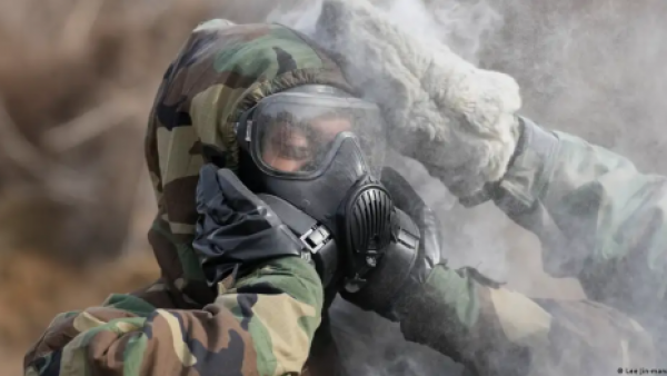<p>Reporte revela datos sobre las armas químicas norcoreanas</p>Reporte revela datos sobre las armas químicas norcoreanas
