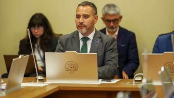 Diputado Ossandón pide anticiparse a efectos de crisis boliviana en la frontera norte
