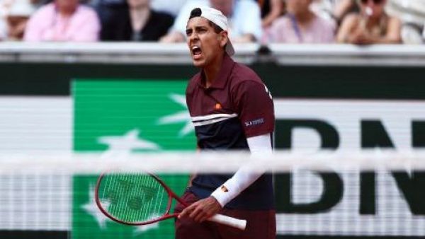 Roland Garros: Dónde ver EN VIVO y ONLINE el partido Alejandro Tabilo vs. Félix Auger-Aliassime
