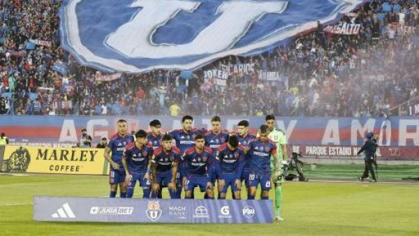 A la espera del informe arbitral: la imagen que complica a Universidad de Chile
