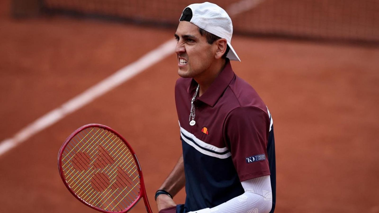 Alejandro Tabilo buscará los cuartos de final en Roland Garros: ¿A qué hora y dónde ver?
