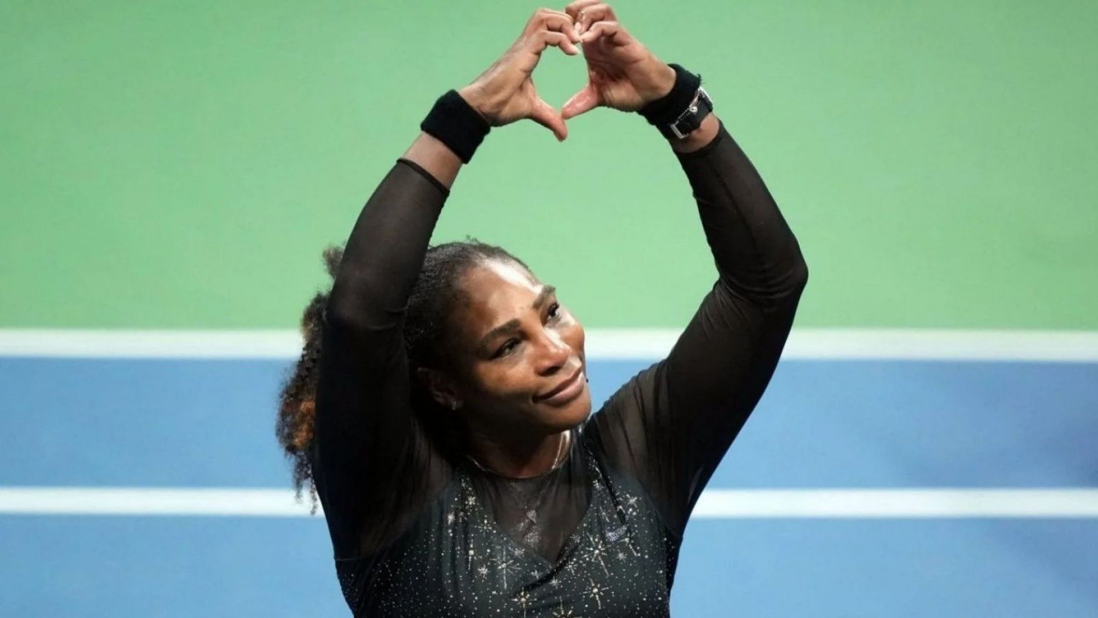 Serena Williams regresa al tenis a los 44 años
