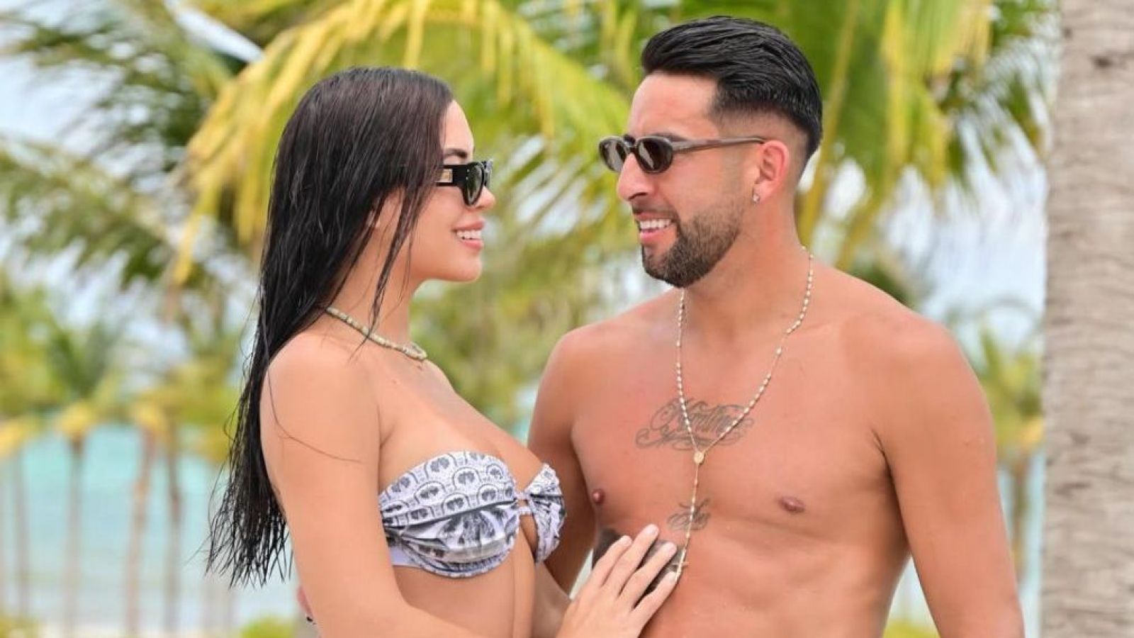 El mensaje de Mauricio Isla a Emily Matute: "Pídeme lo que quieras, cualquier cosa, cualquier capricho, menos...."
