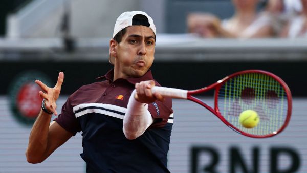 Alejandro Tabilo vs. Felix Auger-Aliassime: Sigue aquí ONLINE el partido de Roland Garros
