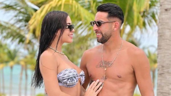 El mensaje de Mauricio Isla a Emily Matute: "Pídeme lo que quieras, cualquier cosa, cualquier capricho, menos...."
