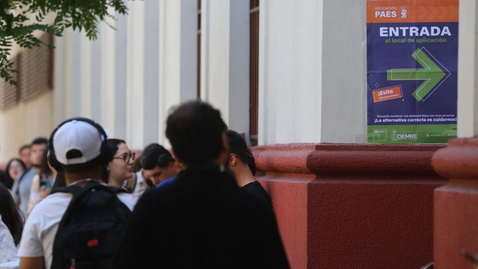 Inicia inscripción para la PAES Regular 2026: este año no habrá plazo extraordinario
