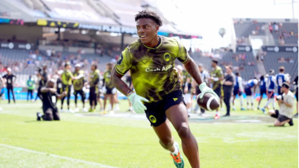 IShowSpeed lanza canción para la Copa Mundial FIFA 2026: "World Cup (Champions)"
