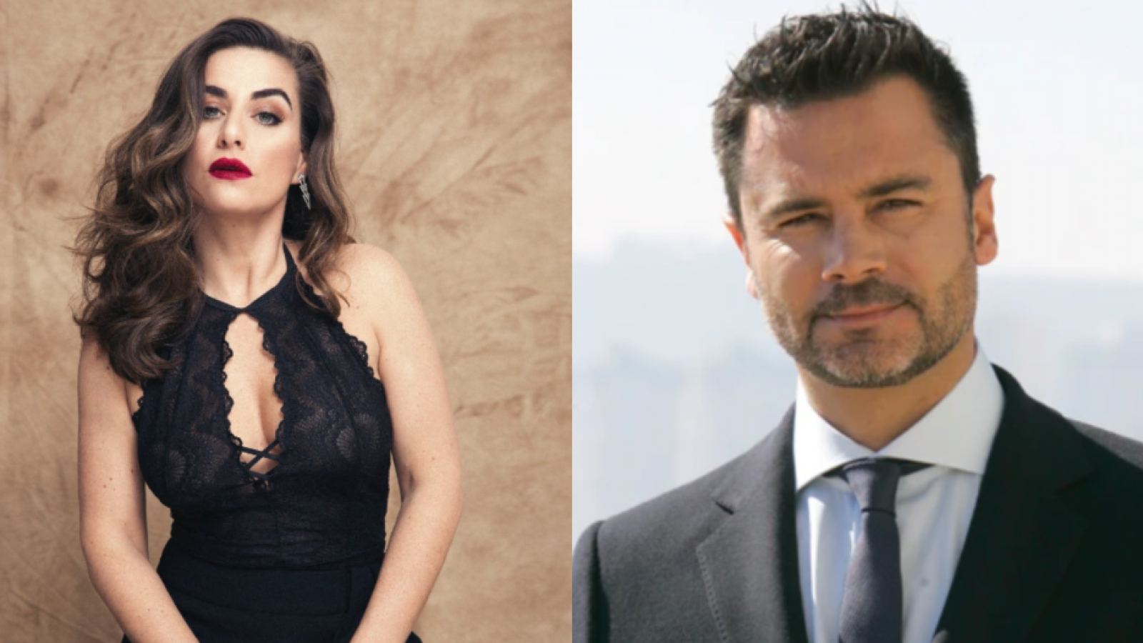 <p>Ingrid Cruz expresó su molestia tras salir a la luz su romance oculto con Felipe Camiroaga</p>
