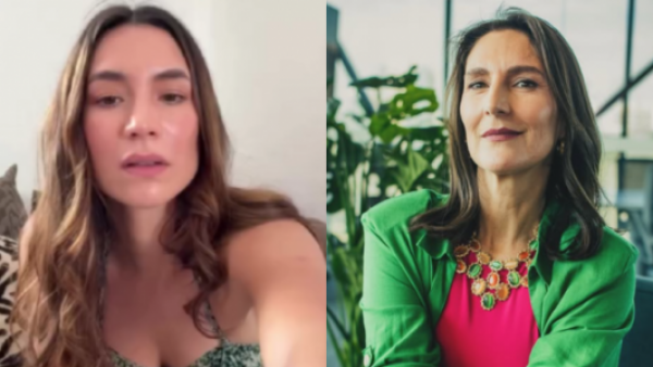 <p>La drástica decisión de la hija de Francisca Imboden tras denunciar hostigamiento en redes sociales</p>La drástica decisión de la hija de Francisca Imboden tras denunciar hostigamiento en redes sociales
