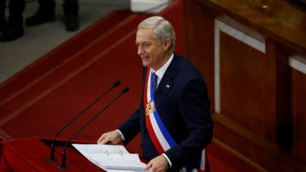 Revive la primera Cuenta Pública del Presidente José Antonio Kast
