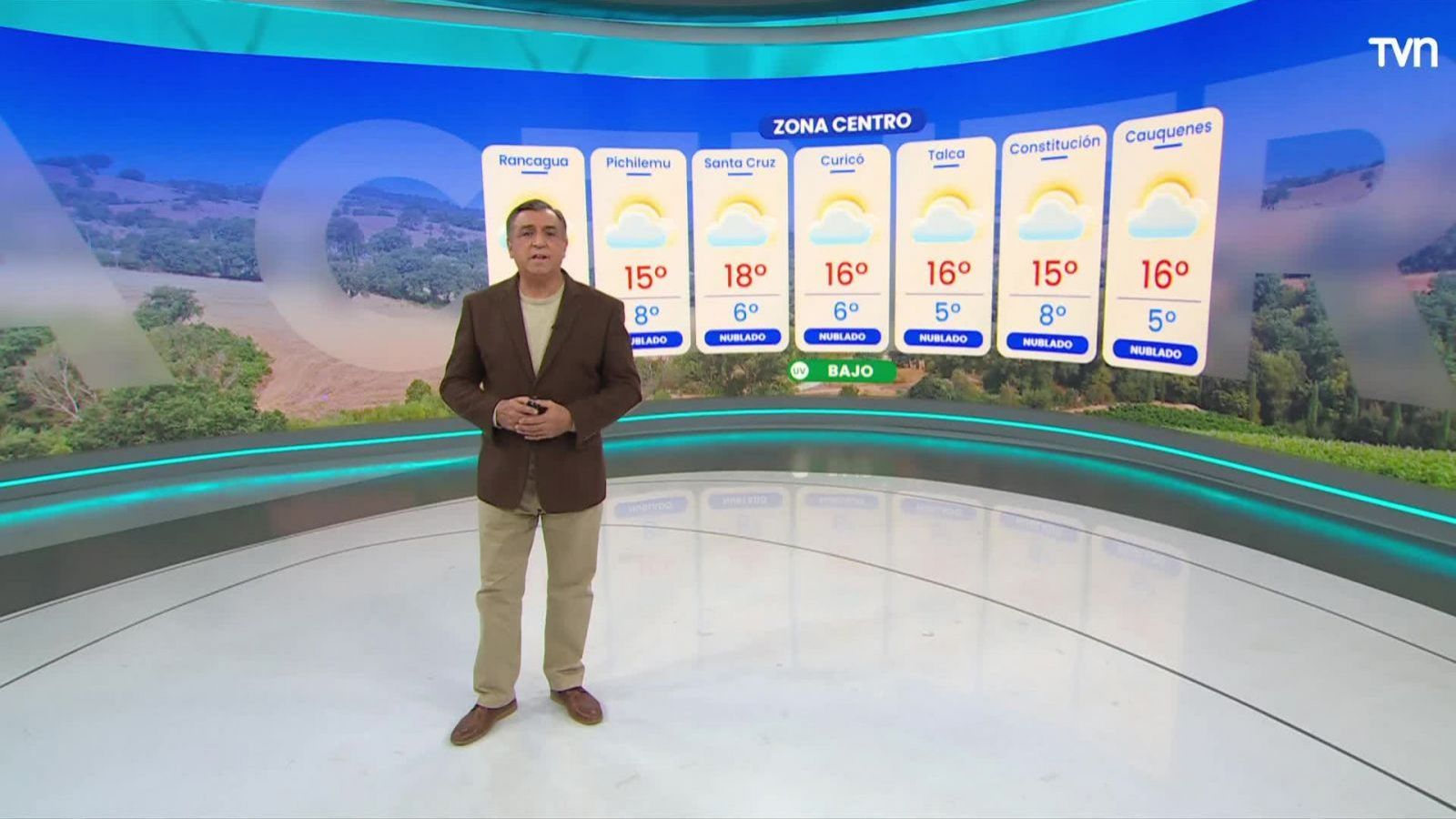 Pronóstico del tiempo: Martes 02 de junio de 2026 | TV Tiempo
