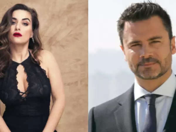 Ingrid Cruz expresó su molestia tras salir a la luz su romance oculto con Felipe Camiroaga