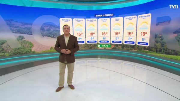 Pronóstico del tiempo: Martes 02 de junio de 2026 | TV Tiempo
