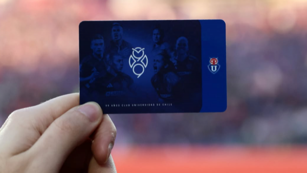 ¡Atención Azules! Metro de Santiago anuncia nuevo stock de tarjetas Bip! de la U
