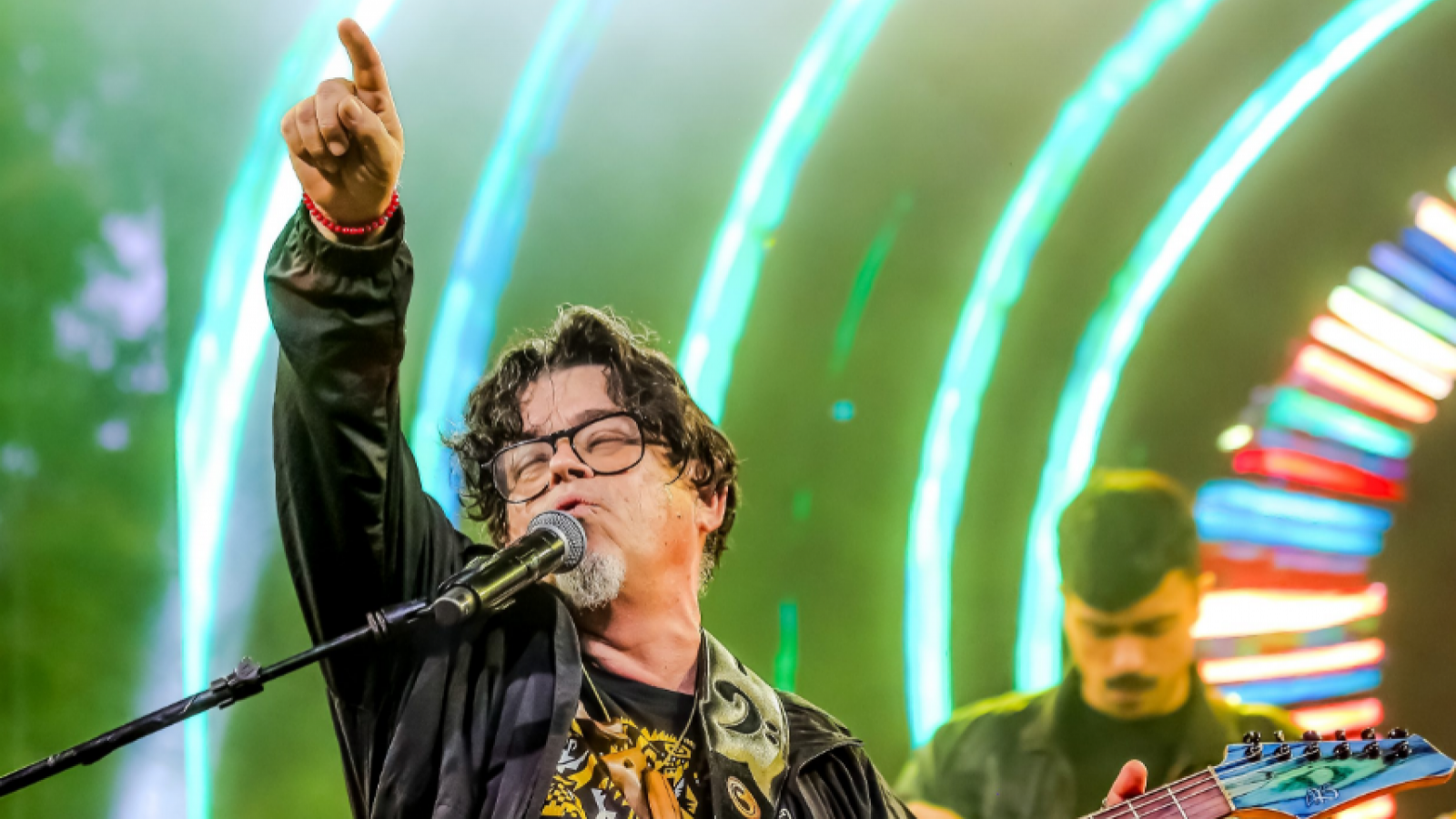 <p>Joe Vasconcellos ofrecerá concierto gratuito para celebrar el 129 aniversario de Providencia</p>
