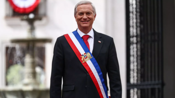 EN VIVO: Sigue la cobertura de TVN sobre la Cuenta Pública del Presidente Kast
