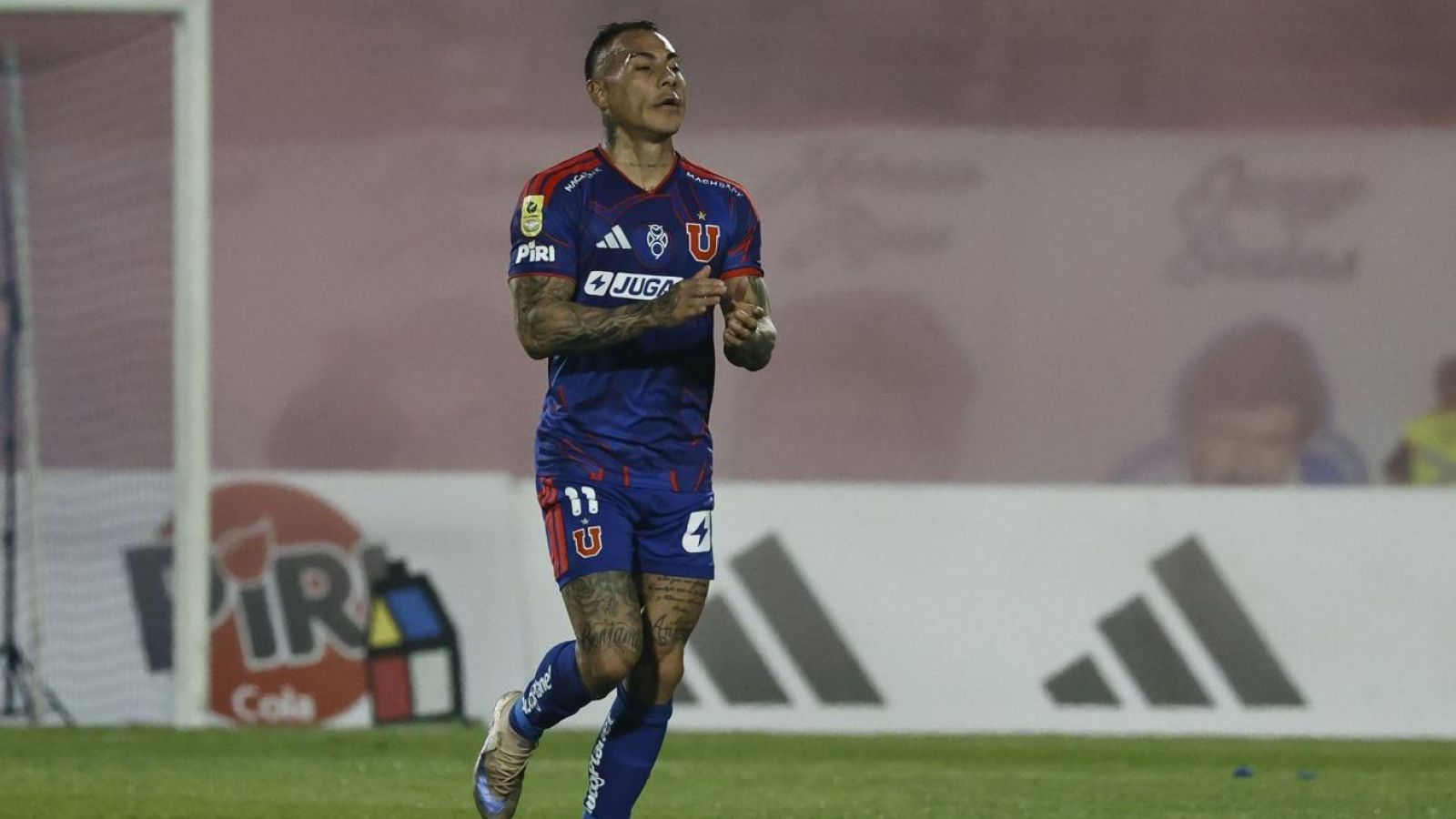 Universidad de Chile es "colista": los equipos con más penales a favor en el Campeonato Nacional

