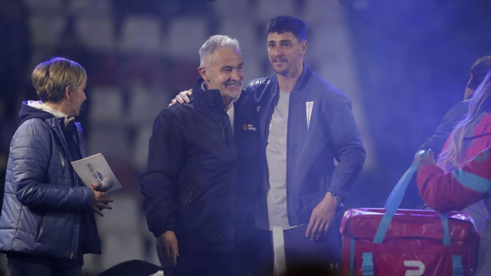 "Su llegada representa un importante paso": El nuevo desafío de Juvenal Olmos a nivel de clubes
