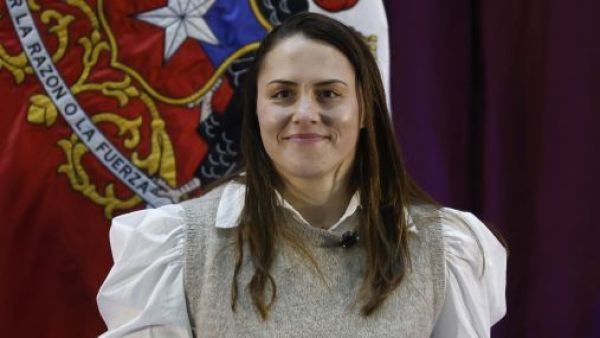 El llamado de la ministra Natalia Duco a Azul Azul por futuro estadio de Universidad de Chile
