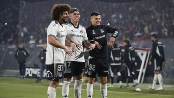 "Cuando me fui de Colo Colo, siempre dije que en algún momento iba a volver; si se tiene que dar ahora..."

