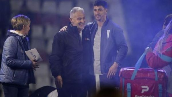 "Su llegada representa un importante paso": El nuevo desafío de Juvenal Olmos a nivel de clubes

