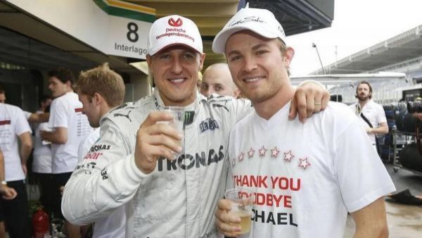 Detallan desconocidas "mañas" de Michael Schumacher en la Fórmula 1: "A él le salía natural"

