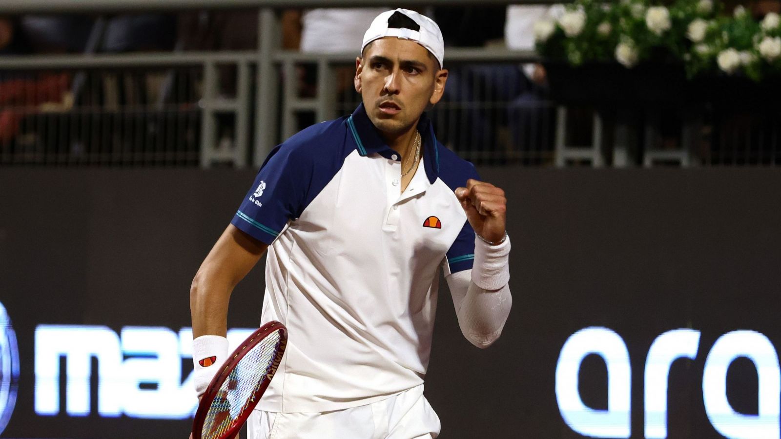 El más alto de su carrera: El millonario premio que recibió Alejandro Tabilo tras Roland Garros
