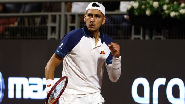 El más alto de su carrera: El millonario premio que recibió Alejandro Tabilo tras Roland Garros
