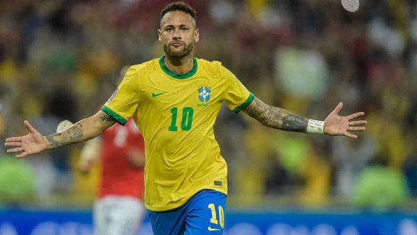 Desarrollado para futbolistas creativos: Los zapatos que utilizará Neymar en el Mundial 2026
