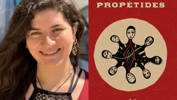 Libro de autora chilena ganador del Premio Internacional de Poesía Miguel Hernández llega a librerías locales
