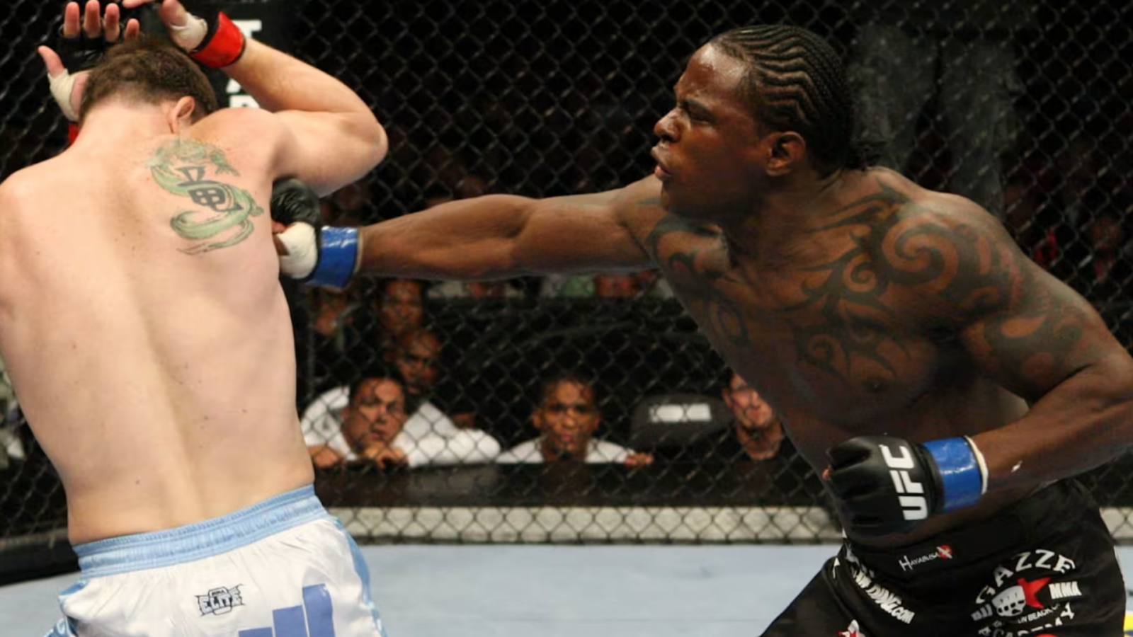 Muere Jay Silva, expeleador de UFC conocido como “Da Spyda Killa”, a los 45 años
