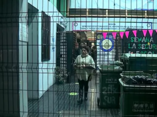 Profesor fue agredido por estudiante de 14 años en liceo de Quinta Normal
