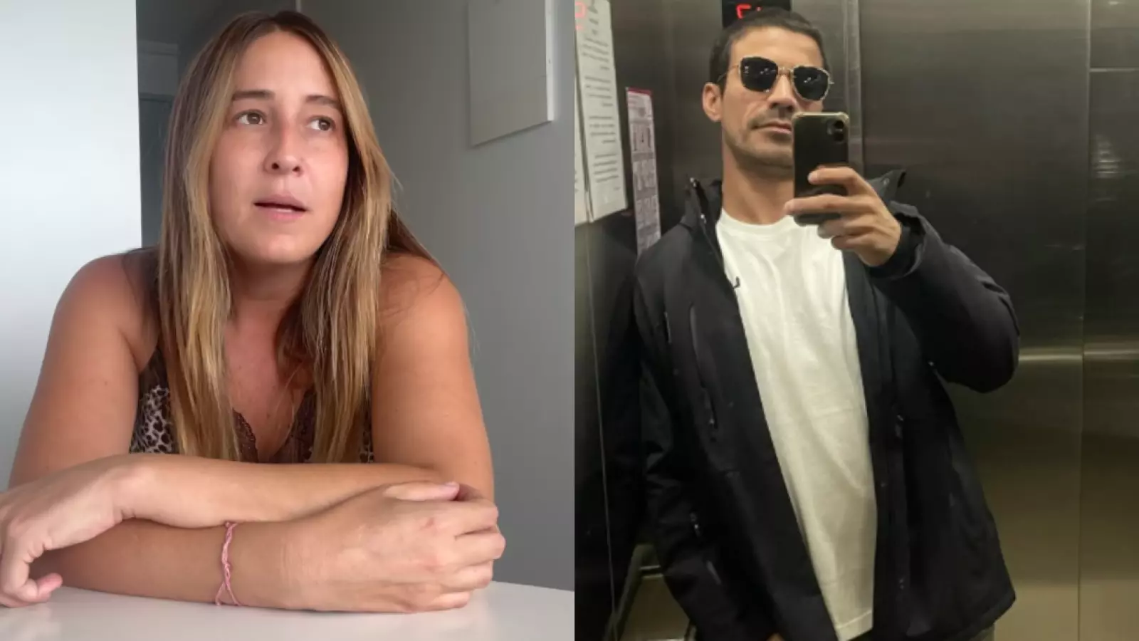 Vale Saini aborda la pensión que recibe de Sebastián Ramírez