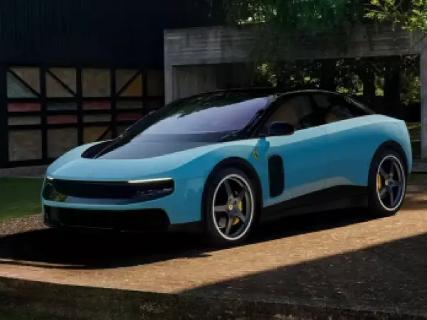Por qué llaman "Ferrari de Temu" al nuevo Ferrari eléctrico que cuesta más de 500 mil euros