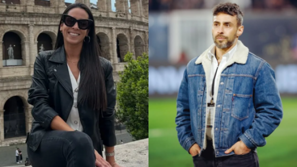<p>Aseguran que Jorge Valdivia le entregó el anillo a Priscilla "Titi" Armenakis</p>¿Campanas de boda? Aseguran que Jorge Valdivia le entregó el anillo a Priscilla "Titi" Armenakis
