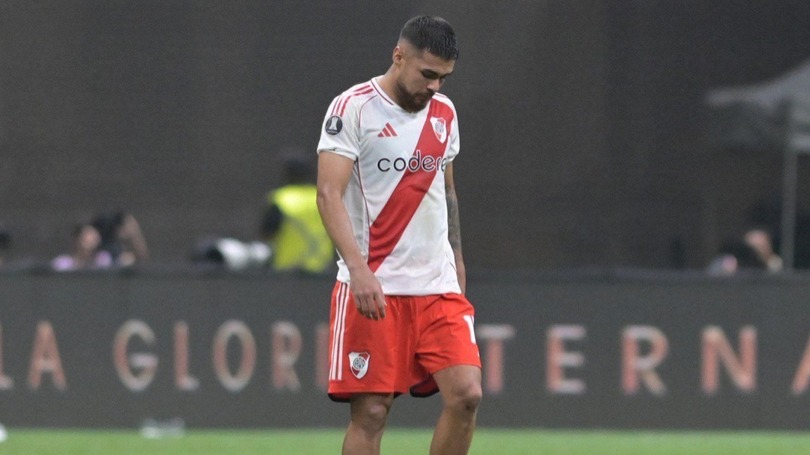 Ante supuesto interés de Universidad de Chile: el sueldo de Paulo Díaz en River Plate
