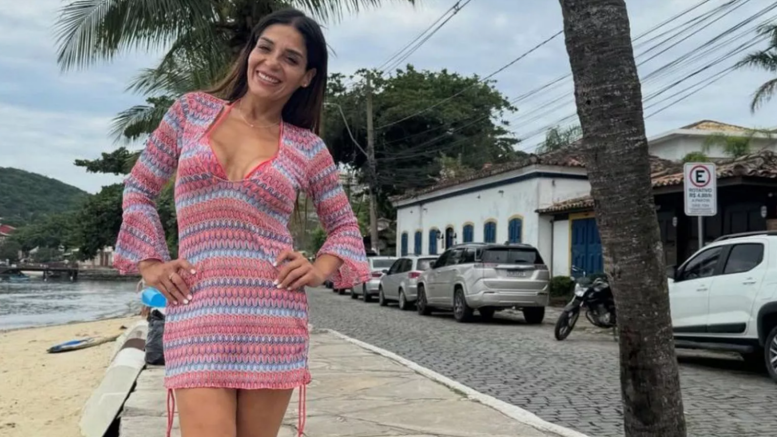 <p>Así luce Kathy Orellana tras superar grave problema de salud y salir de la UCI</p>
