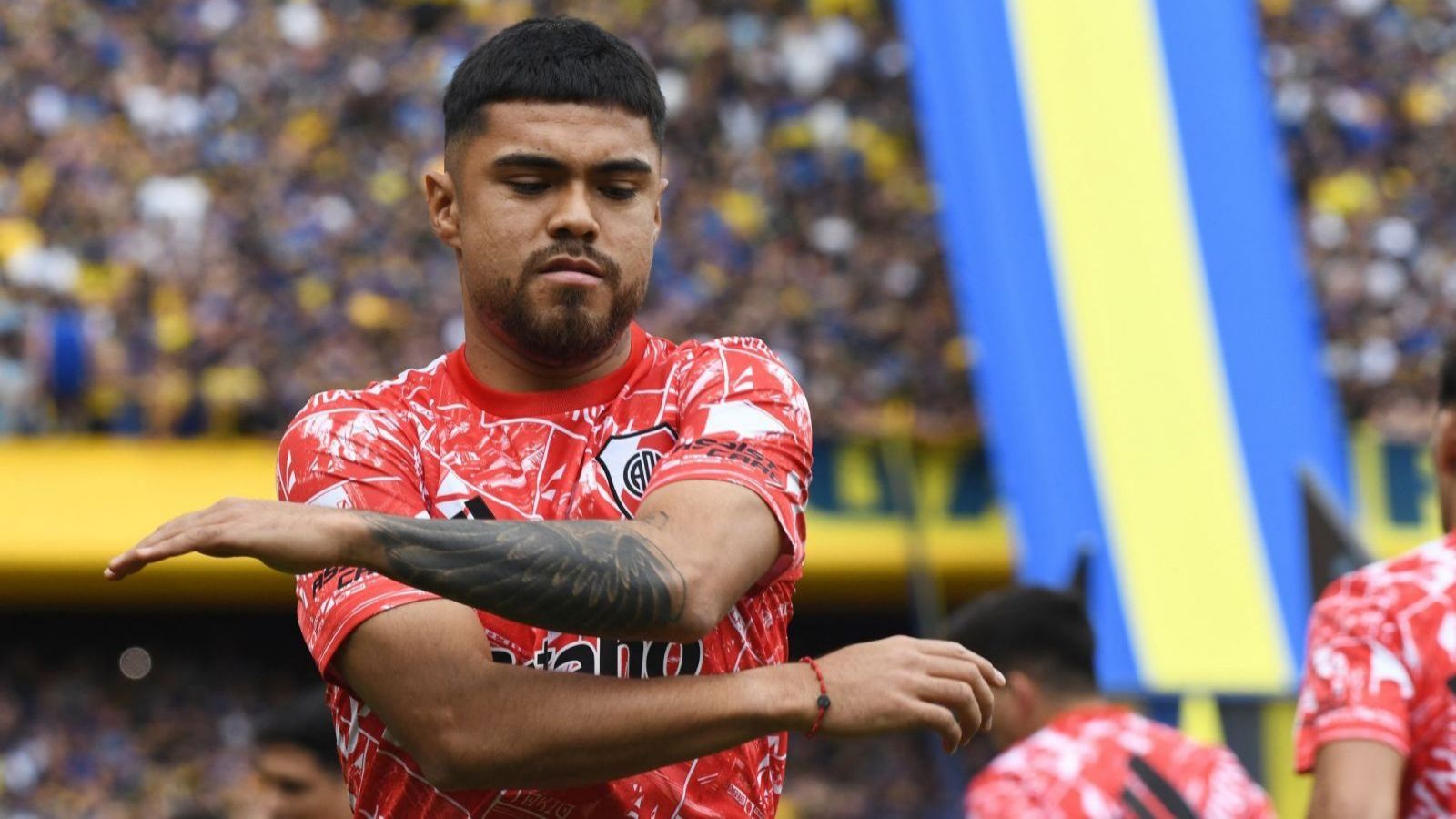 En Argentina afirman que Paulo Díaz está en la "lista negra" de River Plate
