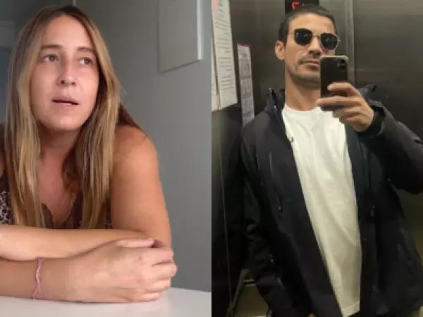 Vale Saini aborda la pensión que recibe de Sebastián Ramírez