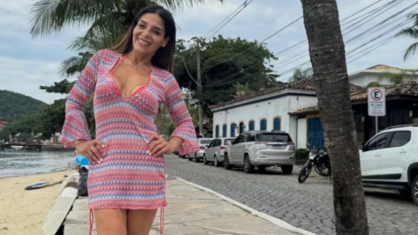 <p>Así luce Kathy Orellana tras superar grave problema de salud y salir de la UCI</p>Así luce Kathy Orellana tras superar grave problema de salud y salir de la UCI
