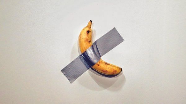 <p>El plátano más caro del mundo fue robado en Francia</p>El plátano más caro del mundo fue robado en Francia
