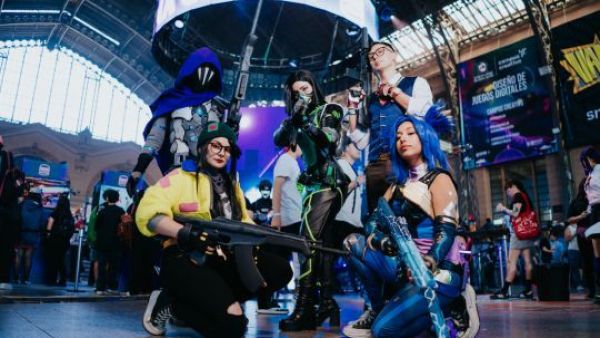 <p>Personajes de la pasada edición de Expogame.</p>Expogame 2026: Cuándo, dónde, cómo comprar entradas y quiénes serán sus grandes invitados

